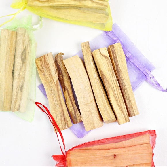 ⚡️ PALO SANTO “HOLY WOOD” PACKS OF 6 ⚡️ - Picture 1 of 1
